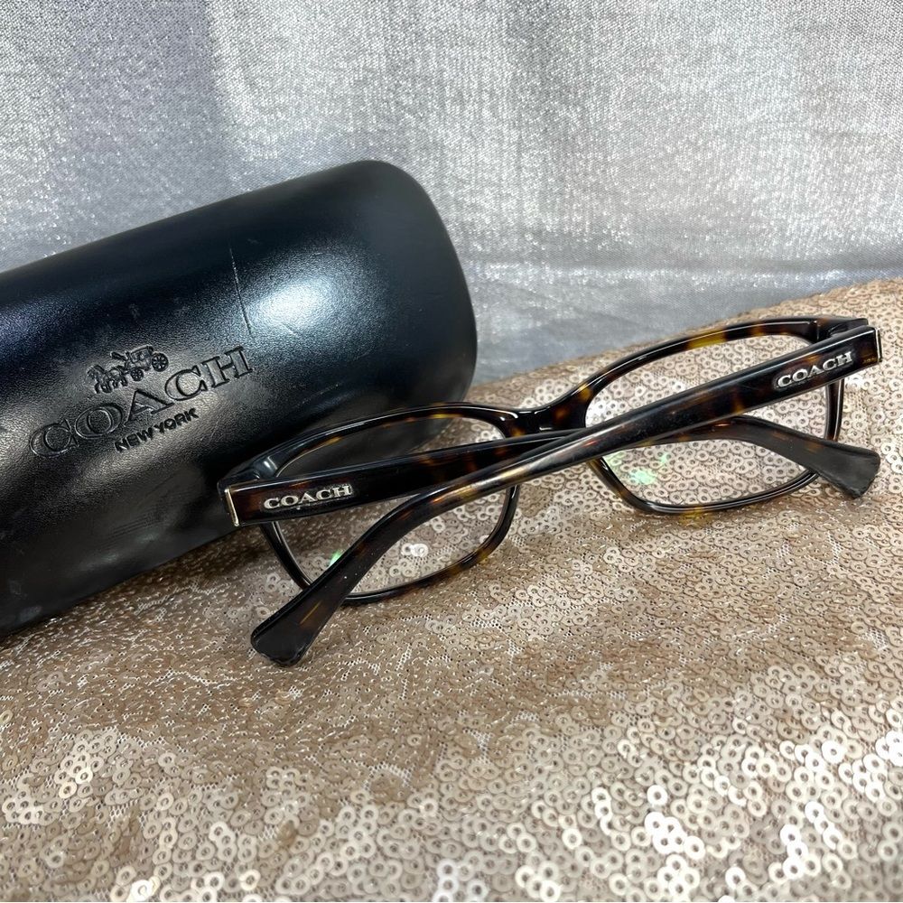 Coach Frames - HC 6089 5120 Dark Tortoise 135MM Designer Frames